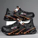 Men's Outdoor Sandals Sport Slippers Beach Slides Breathable Clogs Men Casual Garden Shoes Non-slip Hiking_vogvips.com