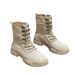 Martin For Women 2025 Spring New Thick-Soled Suede Short Boots Couple Style Hiking Casual Men's Shoes_vogvips.com