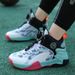 cushioning Rebound Running Shoes Men's Non-slip, Wear-resistant, Breathable And Comfortable Sports Shoes Men's Shoes_vogvips.com