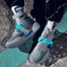 Glow-in-the-dark High-top Basketball Shoes For Men Lightweight Sneakers Breathable Creative Fluorescent Trend Net Shoes_vogvips.com
