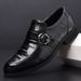European Warm Series Spring Summer Autumn Winter New Trendy Business Men's Slip-On Soft Leather Casual Formal Shoes_vogvips.com