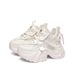 New Spring And Autumn Leisure Thick Soles All Match Women's Inner Elevation Travel Shoes For Women_vogvips.com