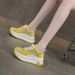 Women's Mesh Height-Increasing White Sneakers 2026 New Casual Fashion Versatile Korean Style Thick-Soled Breathable Dad_vogvips.com