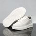 Men's Breathable Casual Shoes White Sporty Sneakers Thick Soled Height Increasing Versatile Spring Summer New_vogvips.com