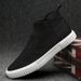 Sneakers Men Casual Shoes High Top Men Canvas Lightweight Mens Lazy Shoes Fashion Tenis Masculino Zapatos Hombre 2024_vogvips.com