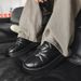 2024 Autumn And Winter New Casual Versatile Breathable Thick Bottom Trendy Fashion Breadman Sense Niche Lightweight_vogvips.com