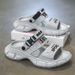 Men's New Sandals Summer Trend Letter Print Outdoor Leisure Anti Slip Lazy Beach Two In One Drag_vogvips.com