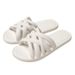 Summer Slippers Indoor Bathroom Non-Slip Couple Slippers, All-Season Home Use, Soft Sole Comfortable Sandals For Women,_vogvips.com