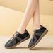 Sports Shoes For Outdoor Comfort And Fashion, Women's Casual Leather, German Training Shoes_vogvips.com