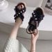 French Niche Premium Sandals Ladies Fairy Style Flat Roman Vacation Beach Shoes_vogvips.com