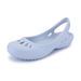 Summer New Lightweight Non Slip Sandals Flat Women Sandals Outdoor Baotou Large Beach Women Shoes Breathable Shoes For Women_vogvips.com