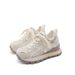 2025 Summer New Mesh Hidden Heel Agan For Women Breathable Versatile Sneakers Thick Sole Casual Dad Shoes_vogvips.com