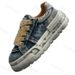 Men Sneakers Casual Blue Denim Canvas Lace Up Fashion Vulcanize Shoes High Quality Walking Sneaker Zapatillas Hombre_vogvips.com