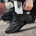 Jueying Single-mesh Carbon Plate For Children, Racing Red Rabbit 8th Generation Breathable Running Shoes, Student_vogvips.com