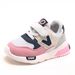 Children's Sports 2026 Spring And Autumn Model Boys' Mesh Breathable Running Baby Soft Sole Non-Slip Walking Shoes_vogvips.com