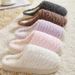 2025 New Winter Indoor Warm Couple Plush Slippers For Women And Men With Soft Cushioning_vogvips.com