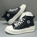 High-Top Autumn Winter New Genuine Men's Sneakers Thick Sole Lightweight Sports Casual Leather Trendy White Shoes_vogvips.com