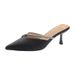 European And American Sexy, Fashionable, Elegant High-heeled San, 2026 Summer New With Chains, Versatile Women's_vogvips.com