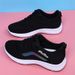 Women's Sneakers Versatile Casual Breathable 2023 New Autumn Winter Mom's Lightweight Running Shoes Soft Sole_vogvips.com