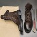European Warm Series Genuine Leather Martin Winter Fleece-Lined British Style High-Top Work Thick-Soled Military Mid-Cut Motorcycle Boots For_vogvips.com