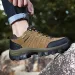 Men Hiking Shoes Low-top Casual Sports Shoes Women Comfortable Breathable Wear-resistant Outdoor Men Shoes Women_vogvips.com