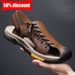Mens Sandals Breathable Baotou Classic Casual Non Slip Beach Shoes 2026 New Summer Outdoor Comfortable Quick Drying_vogvips.com