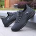 casual Shoes For Men, New Breathable Fly-knit Foreign Trade Large-size Men's Sports Shoes, Comfortable And_vogvips.com