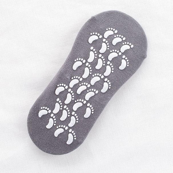 Men's and women's yoga socks floor socks soles glue non-slip socks early education family indoor home cotton socks_vogvips.com
