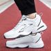 cushioning Rebound Running Shoes Men's Non-slip, Wear-resistant, Breathable And Comfortable Sports Shoes Men's Shoes_vogvips.com