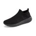 New Plus Size Men's And Women's Fly Woven Sports Shoe Covers, Casual Shoes, Socks, Shoes For Couples 87D_vogvips.com