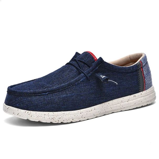 Sneakers Men Canvas Casual Soft Soles Large Sizes 40 48 Driving Shoes Spring And Autumn Zapato Para Hombre Zapatos Mujer_vogvips.com