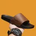 Designer Women Sandals Men Shock Absorption Slip Flexible Unisex Footwear Slides Luxury Shoes_vogvips.com