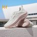 361 Degrees Women's Running Shoes Casual Mesh Anti-slip Lightweight Trendy Thick-sole Rebond Durable Female Sneakers_vogvips.com