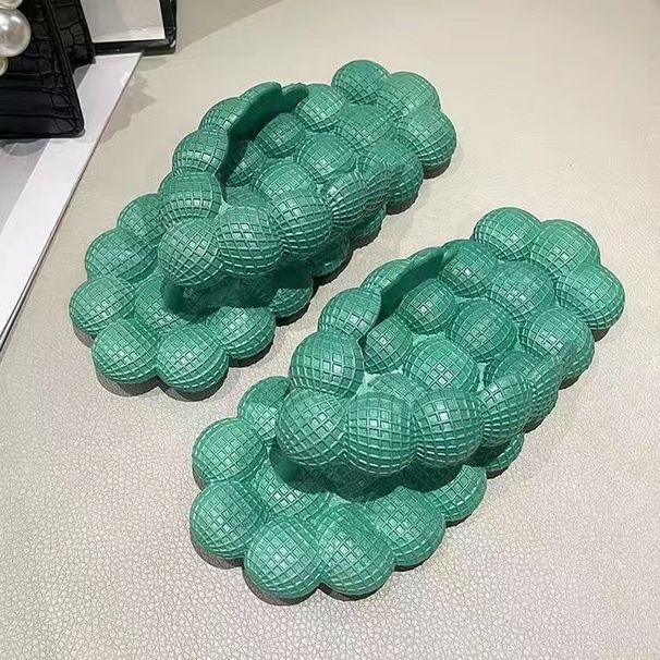 Flip-flops Female Summer Ins Fashion Korean Version All Kinds Of Home Indoor Non-slip Can Wear Flat Slippers_vogvips.com