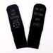 Cotton mid-tube socks sole letter non-slip glue socks leisure sports creative funny socks_vogvips.com