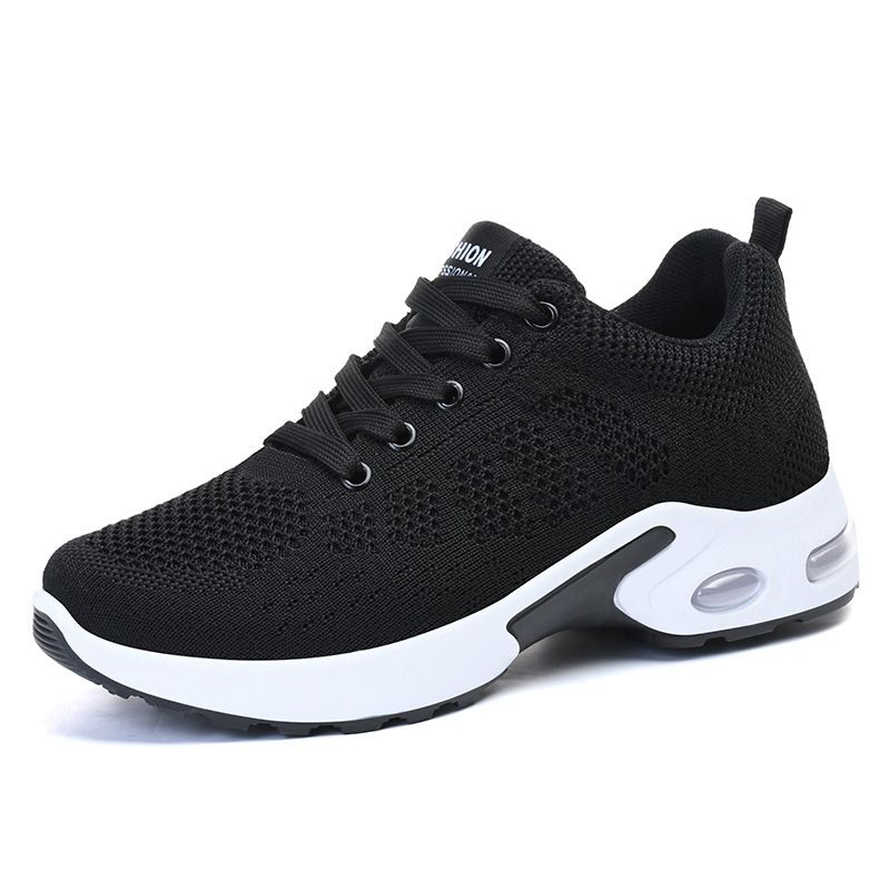 Women's 2026 New Foreign Trade Casual Lightweight Mom Lace-up Air Cushion Cross-Border Sports Shoes For Women_vogvips.com
