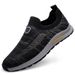 Shoes Flying Knitting Casual Sneakers Dad Shoes Grandpa Casual Walking Soft-sided Shoes Men's Shoes_vogvips.com