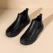 European Warm Series Autumn Winter New Fleece-Lined Genuine Leather Fashion Martin Boots Casual Trendy British Style Men's Shoes_vogvips.com