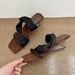 High-End French Style Wedge Fairy Shoes Outdoor 2025 New Summer Elegant High Heels Sandals_vogvips.com