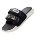 Summer Trend Fashion Casual Versatile Outwear Double Breasted Soft Sole Velcro Couple Slippers_vogvips.com
