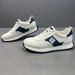 2025 Spring Genuine Leather Sports Lightweight Casual Forrest Gump Comfortable And Versatile Trendy Men's Shoes_vogvips.com