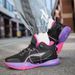 cushioning Rebound Running Shoes Men's Non-slip, Wear-resistant, Breathable And Comfortable Sports Shoes Men's Shoes_vogvips.com