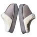 Furry For Women Outdoor 2025 New Spring Autumn Leather And Fur Integrated Snow Boots Thick Sole Plush Closed-Toe Cotton_vogvips.com