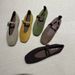 Flat Square-Toed Mary Jane Women's 2023 New Spring And Autumn Versatile Genuine Leather Retro Soft-Soled Granny Shoes_vogvips.com