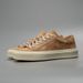 2024 New Men's Genuine Distressed Washed Buffalo Leather Fashion Trendy Brown Versatile Casual Sneakers_vogvips.com