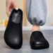 Original Men Clog Slipper Comfort Mule Sandal Summer EVA Waterproof Non-lip Chef Hoe Worker Outdoor Fihing_vogvips.com