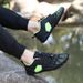 New Anti-splashing Water Mid-top Warm Outdoor Hiking Shoes Hiking Shoes_vogvips.com