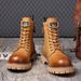 Original Brand New Luxury Working Safety Boots Comfortable Winter Inside Fur Boots Anti Slip Mountain Climbing Footwear 38-46_vogvips.com