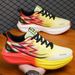 2025 New Carbon Board Unisex Casual Student Sports Flyknit Running Shoes Trendy_vogvips.com
