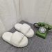 Original Foreign Trade Women's Flat Slippers For Home Use, Non-slip, Warm, Comfortable, Stylish, Versatile, Furry,_vogvips.com